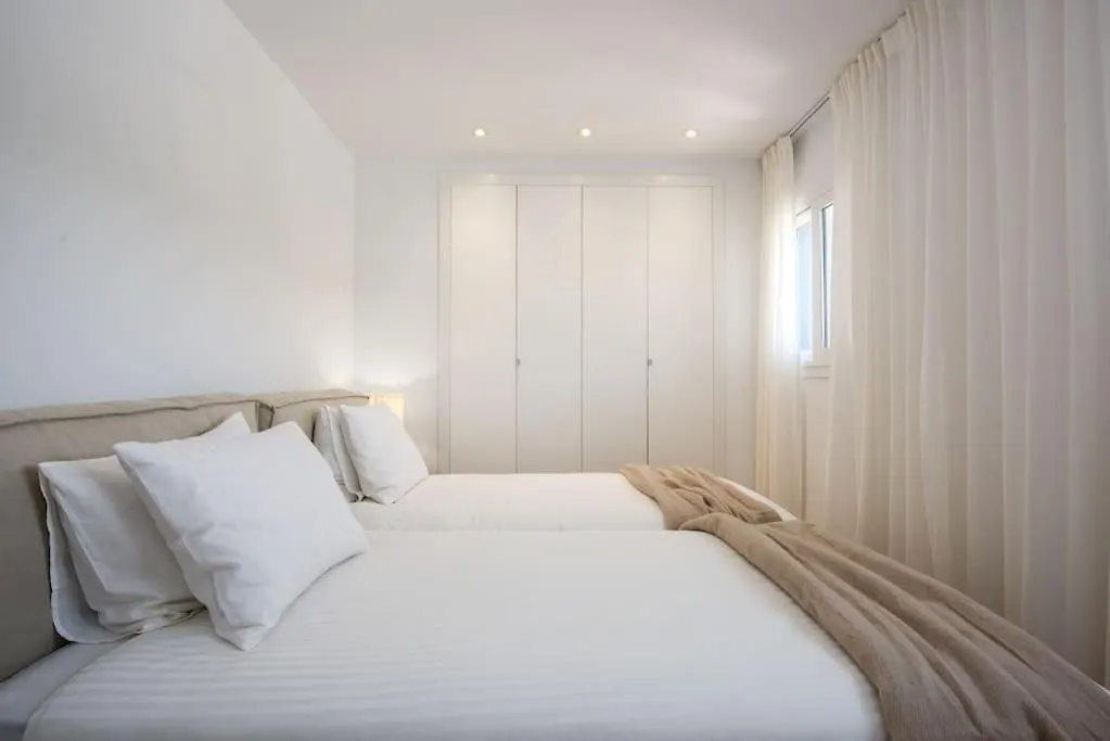 Gated Elegant Penthouse In Paraiso Pueblo Estepona Hiszpania