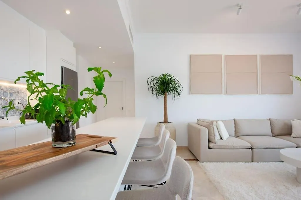 Apartament Gated Elegant Penthouse In Paraiso Pueblo Estepona