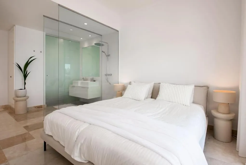 Gated Elegant Penthouse In Paraiso Pueblo Estepona Apartament